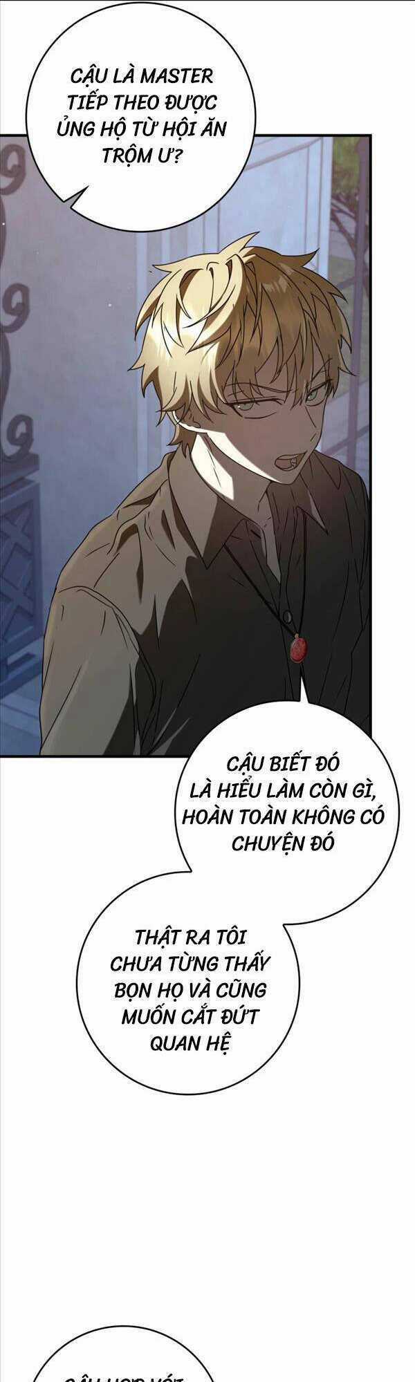 Học Viện Của Con Trai Quỷ Vương Chapter 32 trang 48