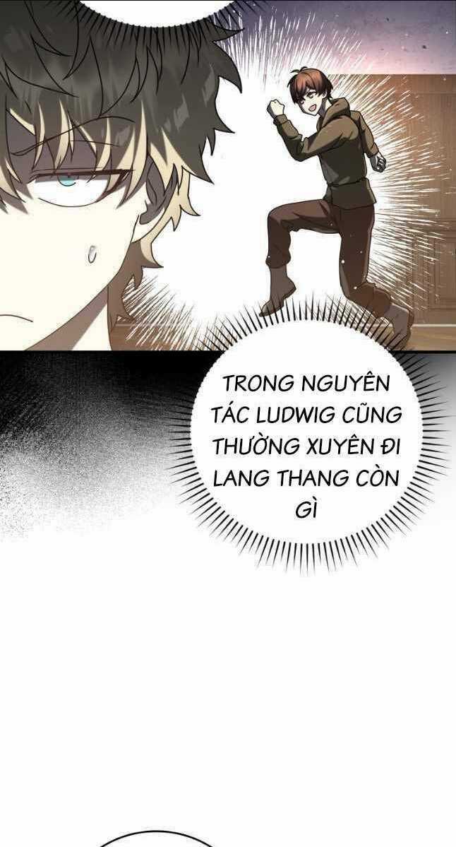 Học Viện Của Con Trai Quỷ Vương Chapter 33 trang 30