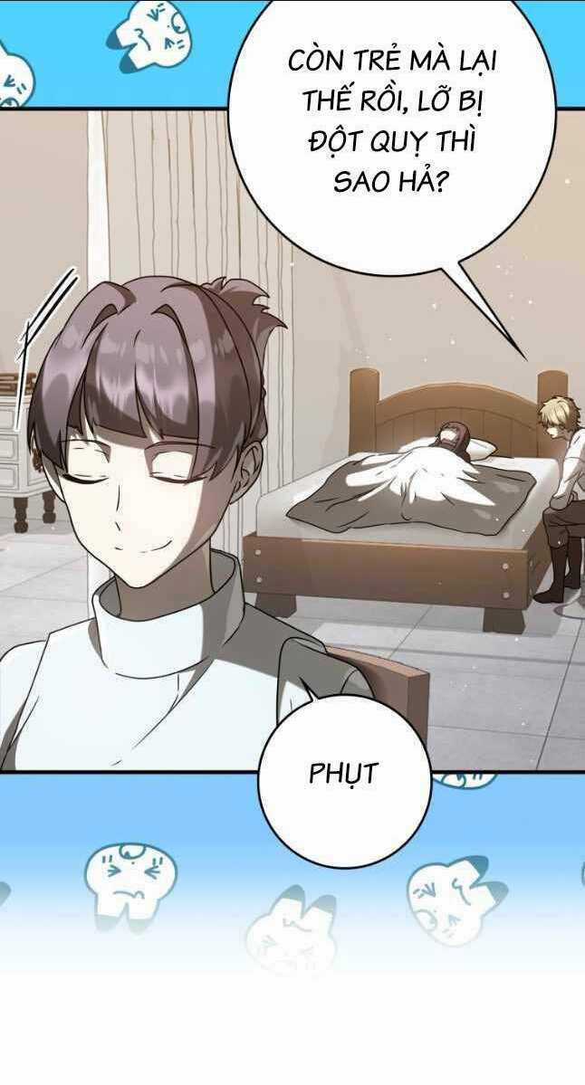 Học Viện Của Con Trai Quỷ Vương Chapter 33 trang 9