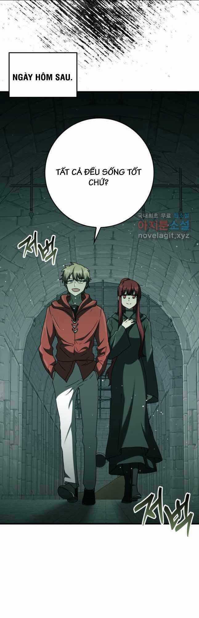 Học Viện Của Con Trai Quỷ Vương Chapter 34 trang 18