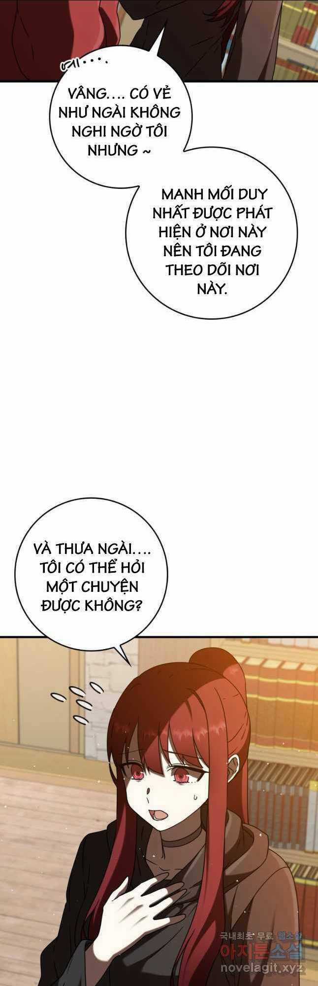 Học Viện Của Con Trai Quỷ Vương Chapter 34 trang 2