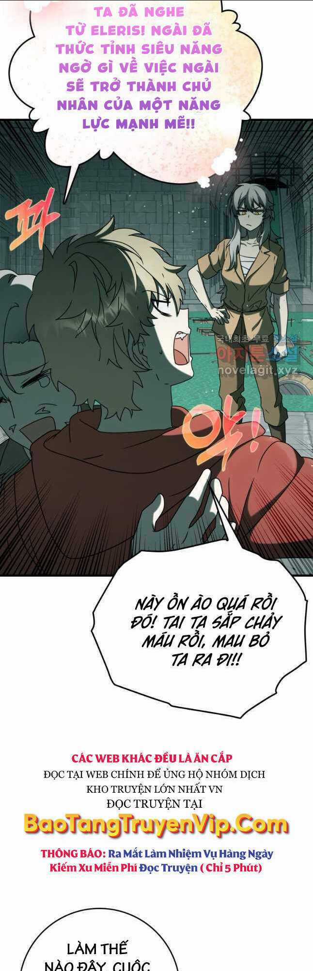 Học Viện Của Con Trai Quỷ Vương Chapter 34 trang 20