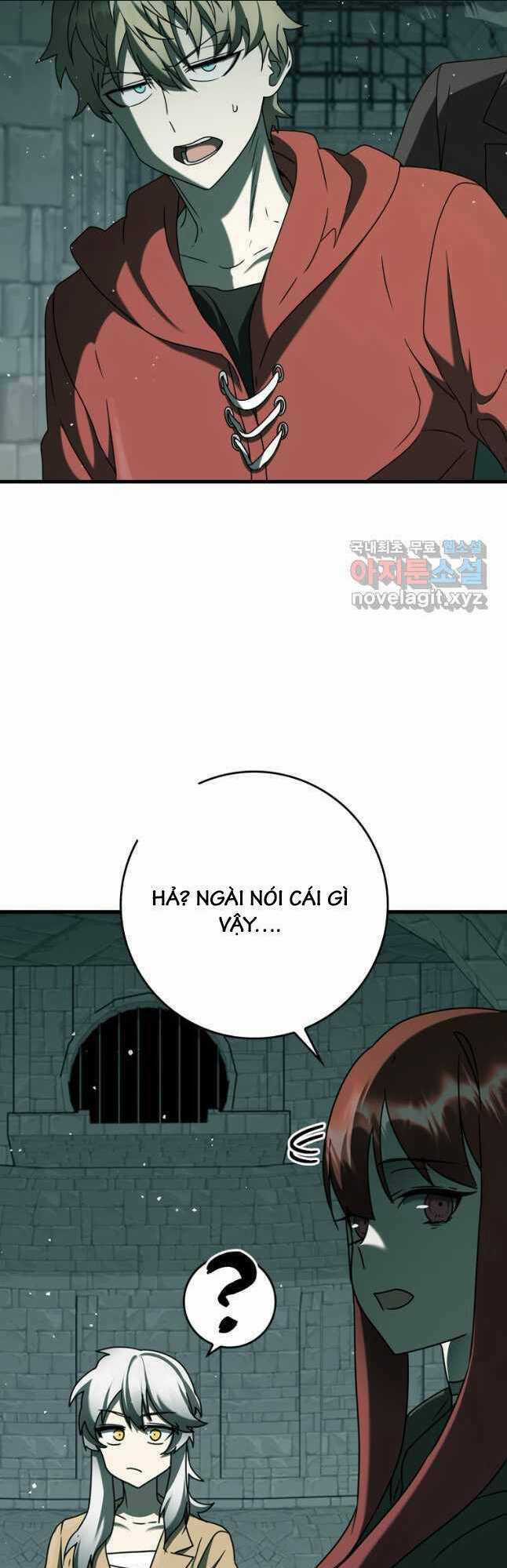 Học Viện Của Con Trai Quỷ Vương Chapter 34 trang 22