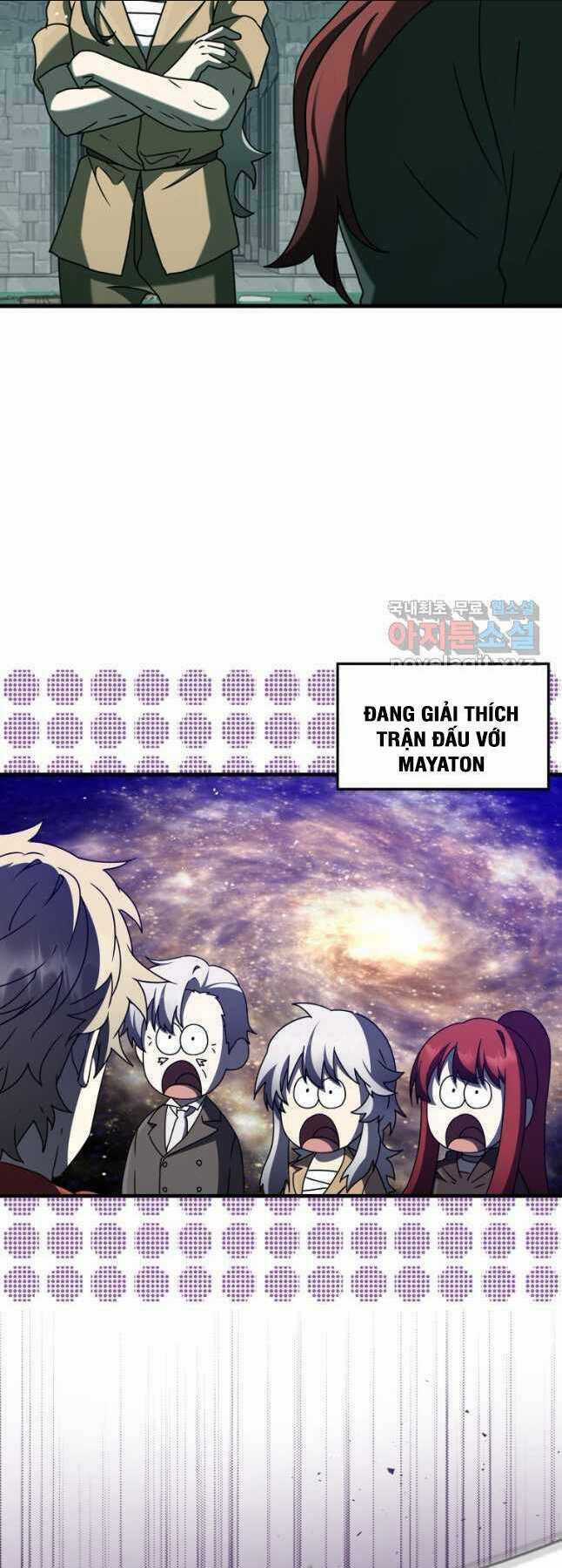 Học Viện Của Con Trai Quỷ Vương Chapter 34 trang 23