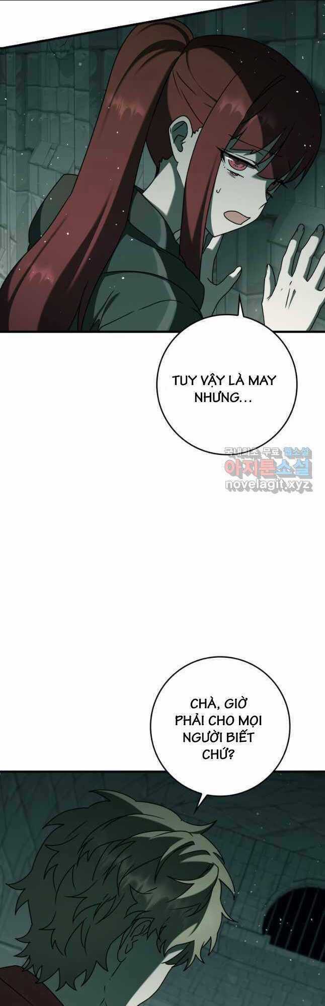 Học Viện Của Con Trai Quỷ Vương Chapter 34 trang 27