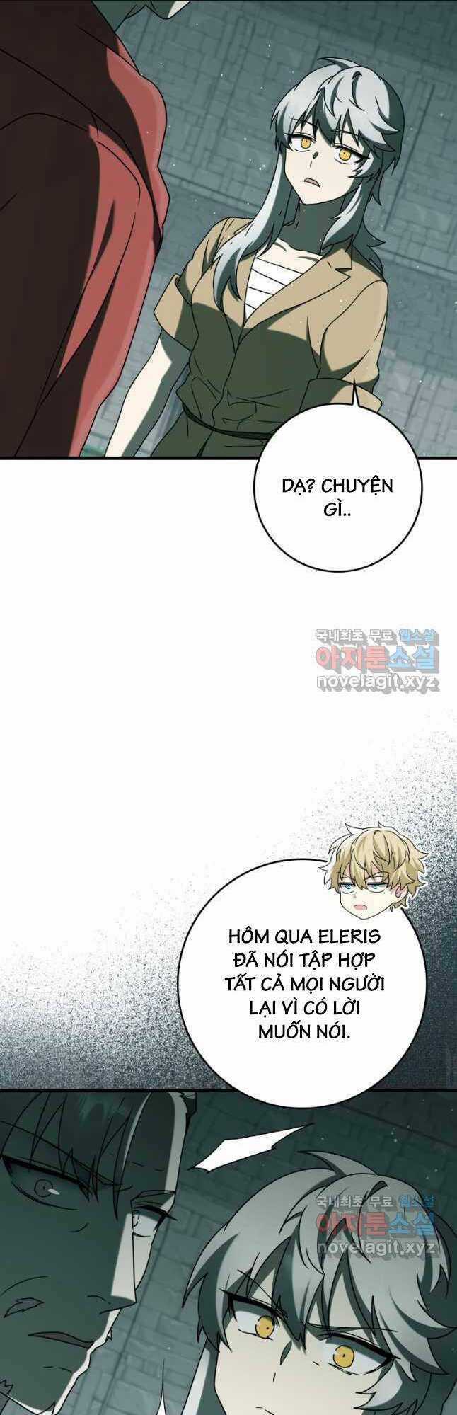 Học Viện Của Con Trai Quỷ Vương Chapter 34 trang 28