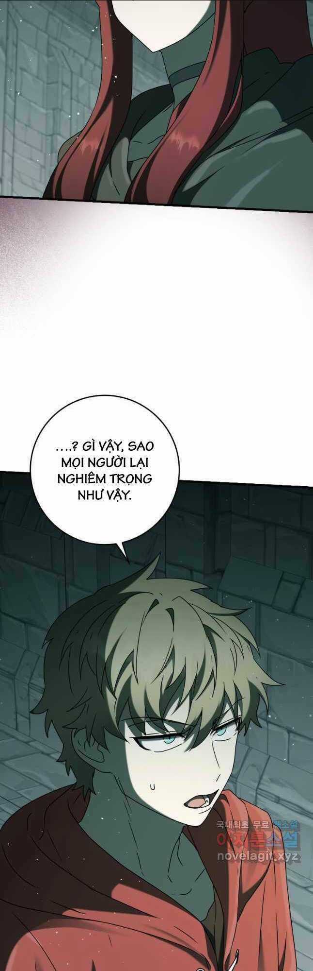 Học Viện Của Con Trai Quỷ Vương Chapter 34 trang 30