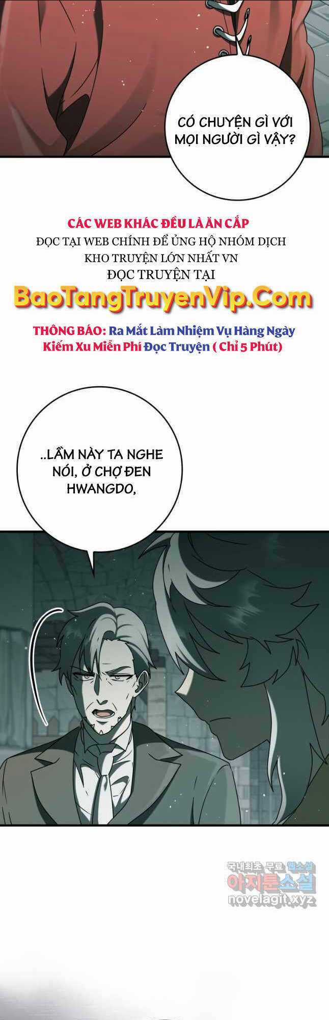 Học Viện Của Con Trai Quỷ Vương Chapter 34 trang 31