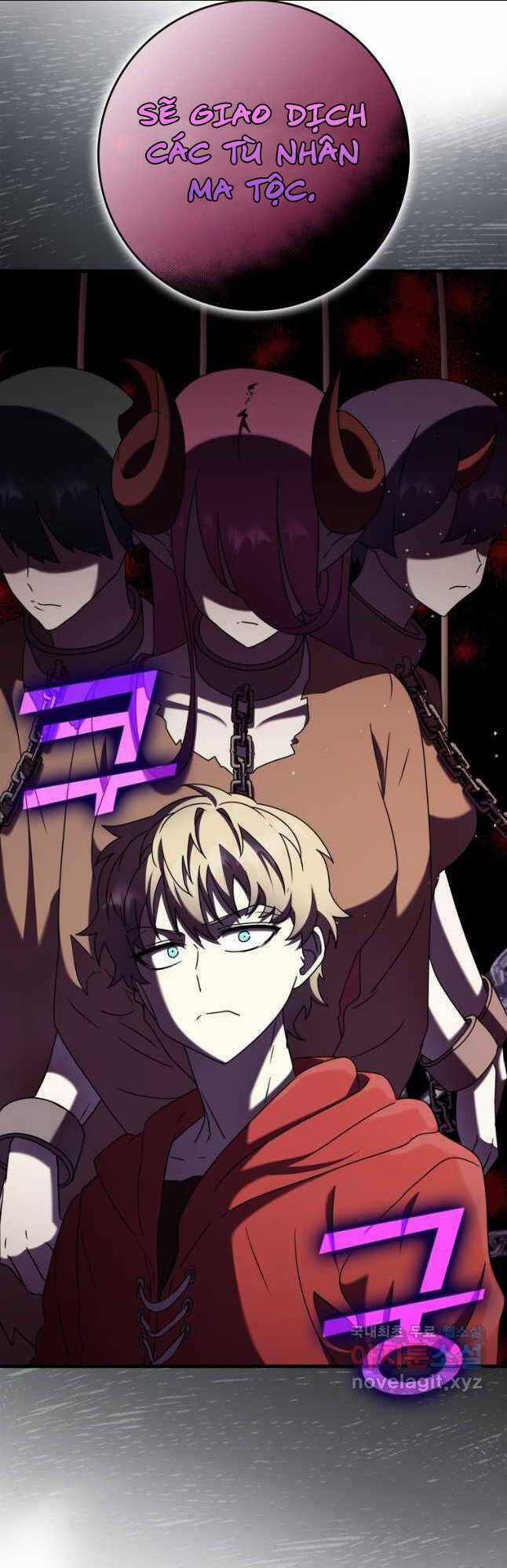 Học Viện Của Con Trai Quỷ Vương Chapter 34 trang 32