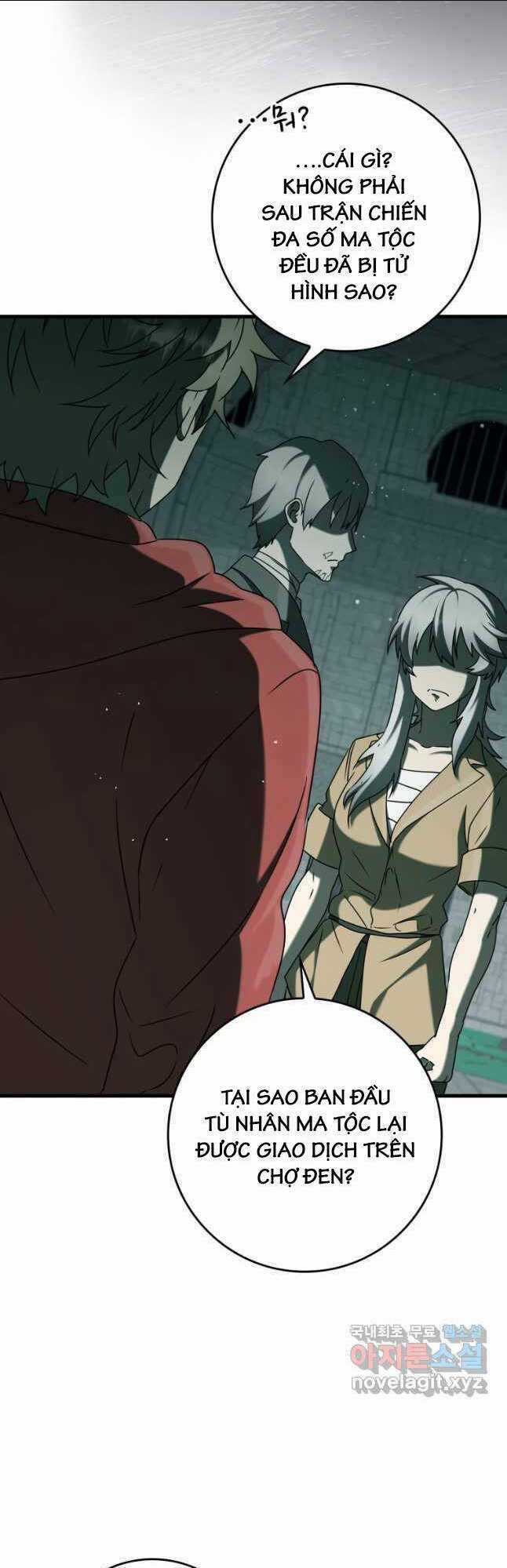 Học Viện Của Con Trai Quỷ Vương Chapter 34 trang 33