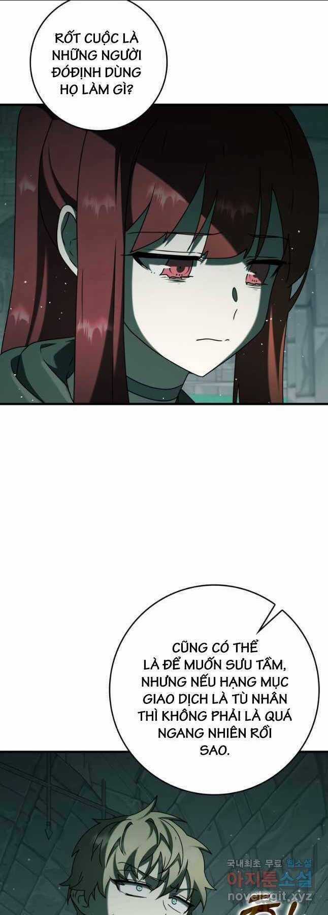 Học Viện Của Con Trai Quỷ Vương Chapter 34 trang 34