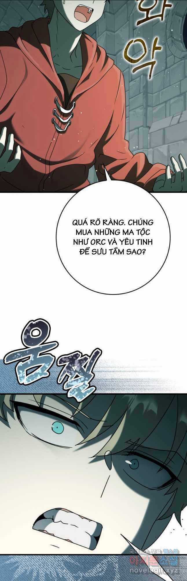 Học Viện Của Con Trai Quỷ Vương Chapter 34 trang 35