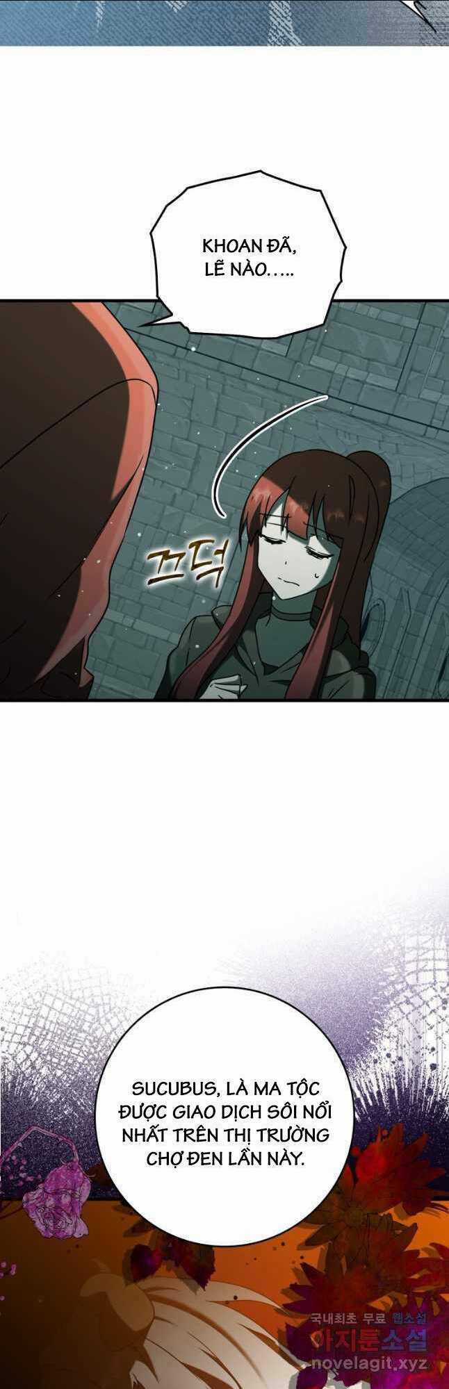 Học Viện Của Con Trai Quỷ Vương Chapter 34 trang 36