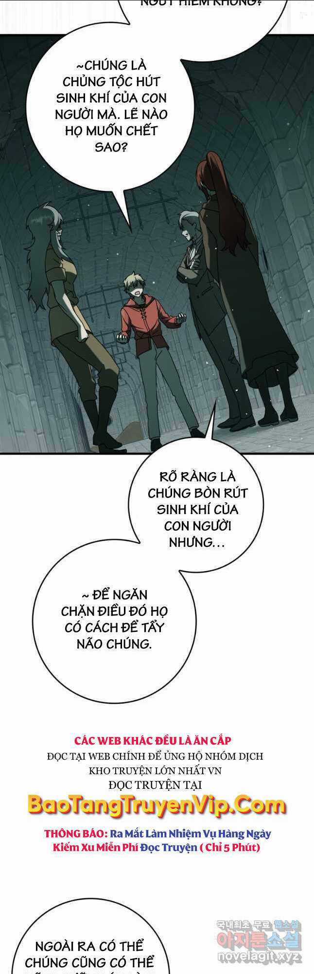 Học Viện Của Con Trai Quỷ Vương Chapter 34 trang 38