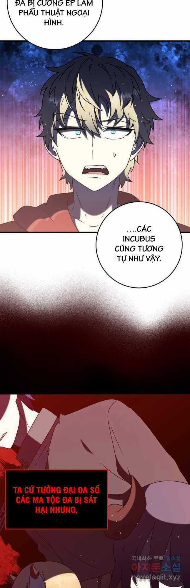 Học Viện Của Con Trai Quỷ Vương Chapter 34 trang 39