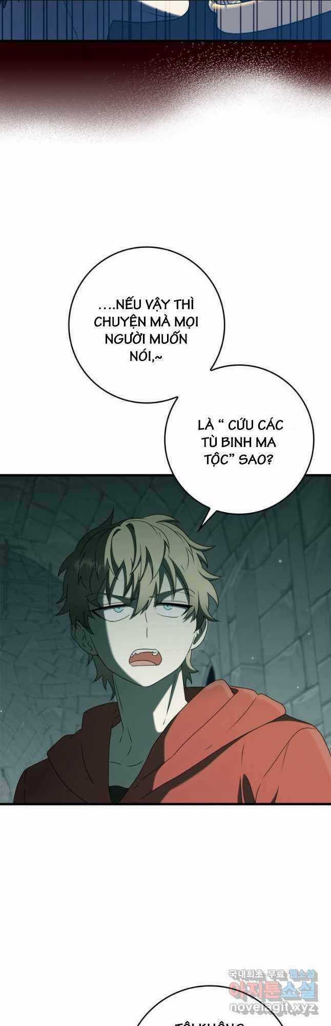 Học Viện Của Con Trai Quỷ Vương Chapter 34 trang 42