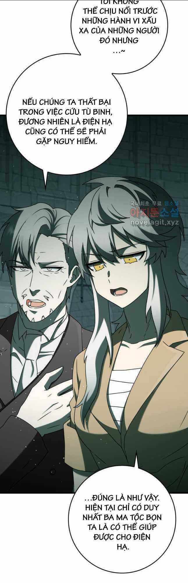 Học Viện Của Con Trai Quỷ Vương Chapter 34 trang 43