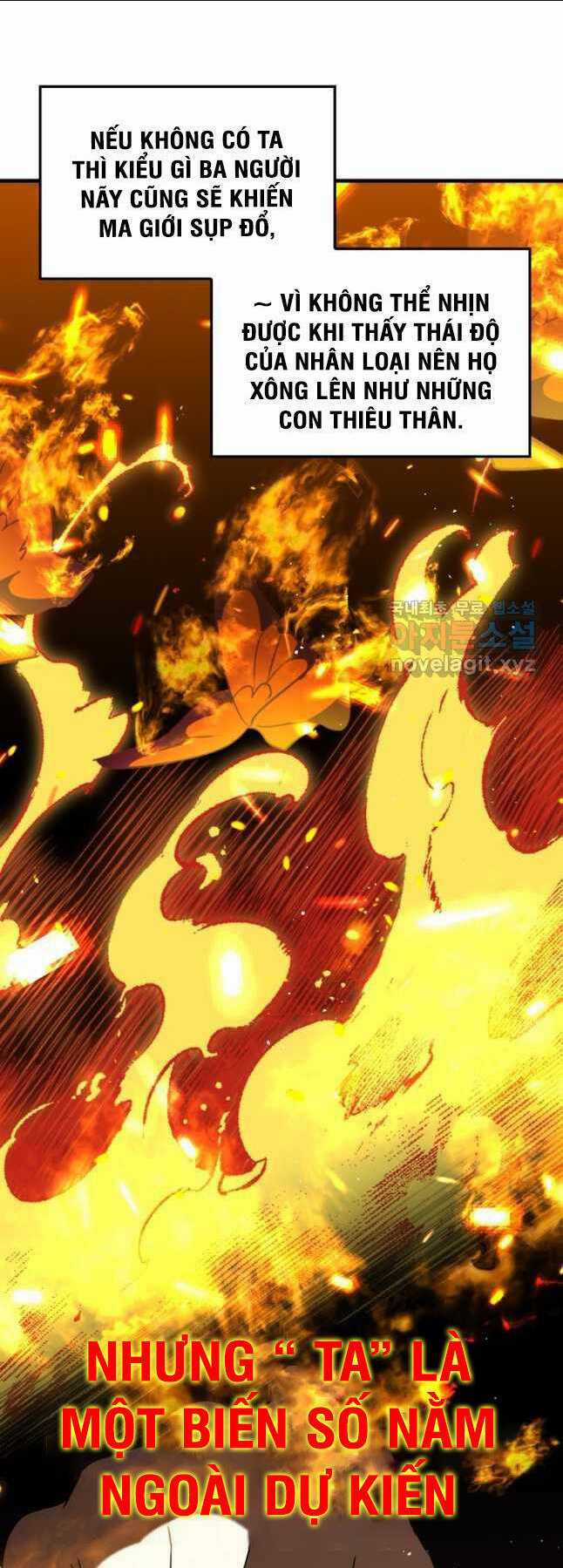 Học Viện Của Con Trai Quỷ Vương Chapter 34 trang 46