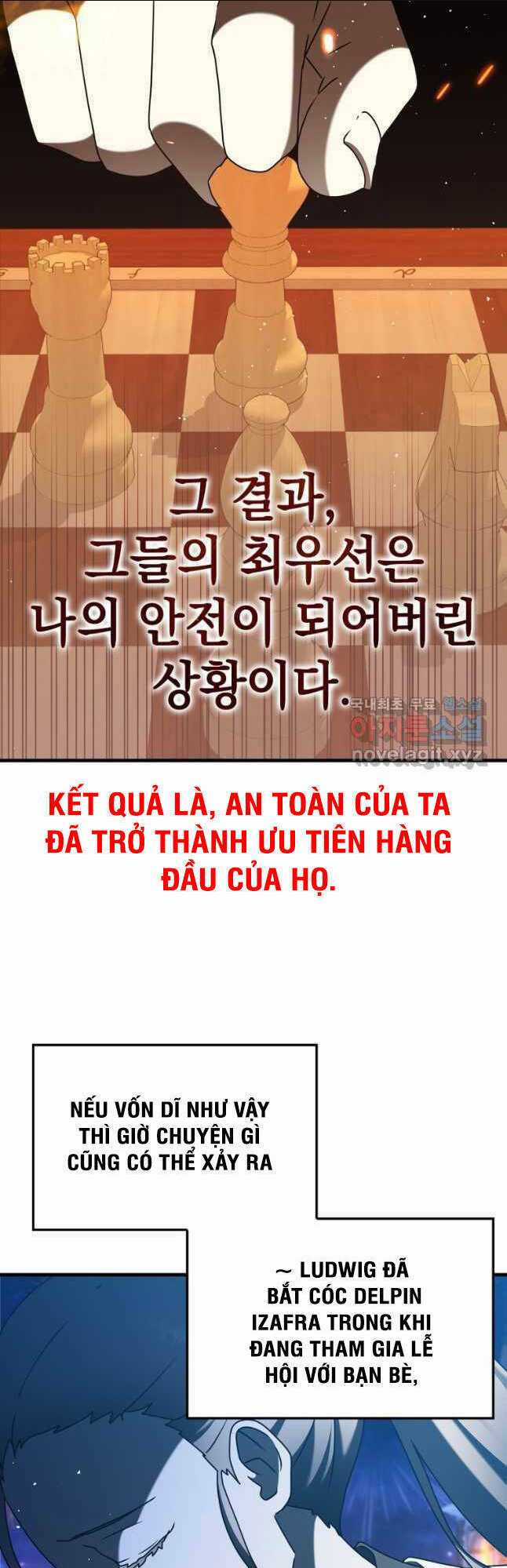 Học Viện Của Con Trai Quỷ Vương Chapter 34 trang 47
