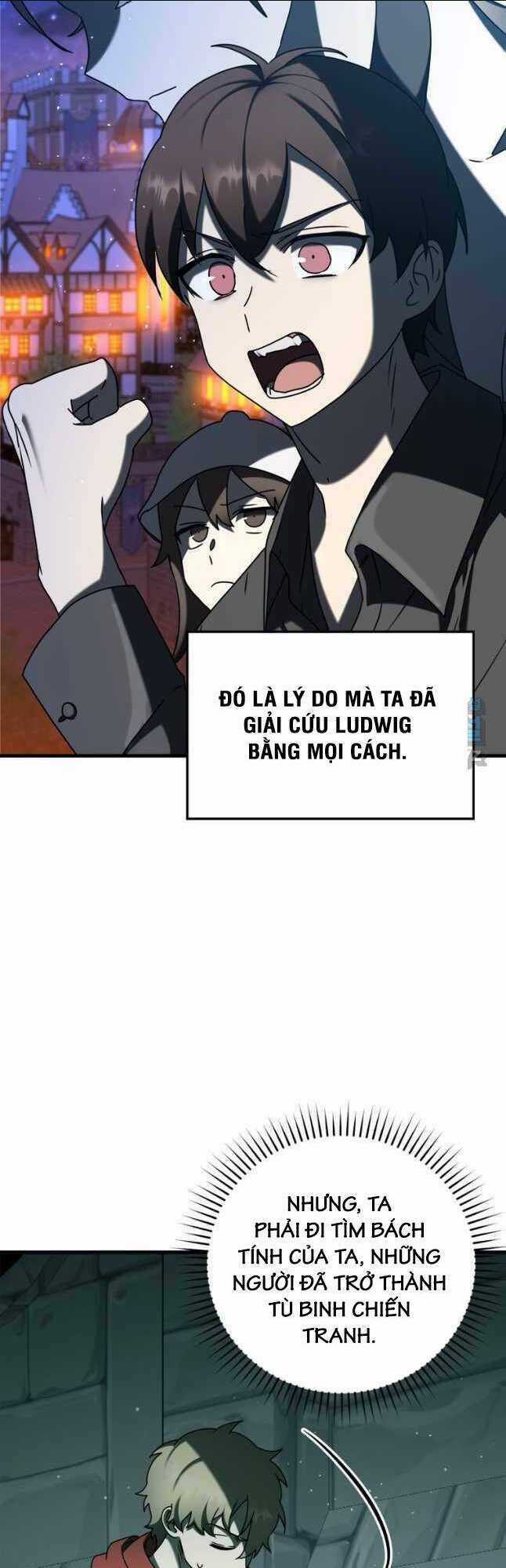 Học Viện Của Con Trai Quỷ Vương Chapter 34 trang 48