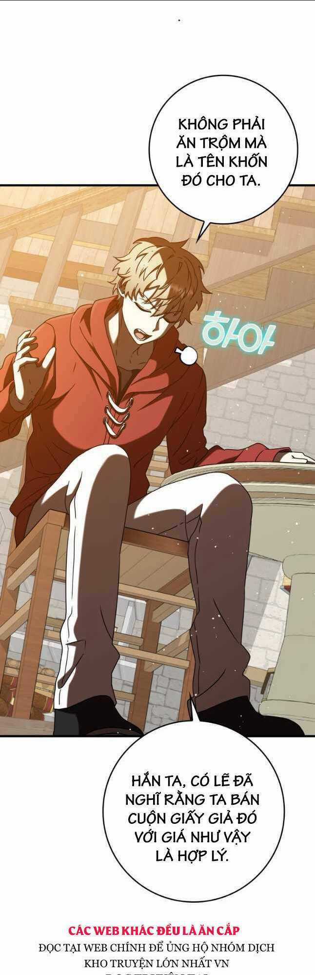 Học Viện Của Con Trai Quỷ Vương Chapter 34 trang 5