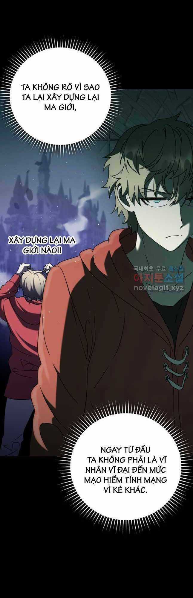 Học Viện Của Con Trai Quỷ Vương Chapter 34 trang 51