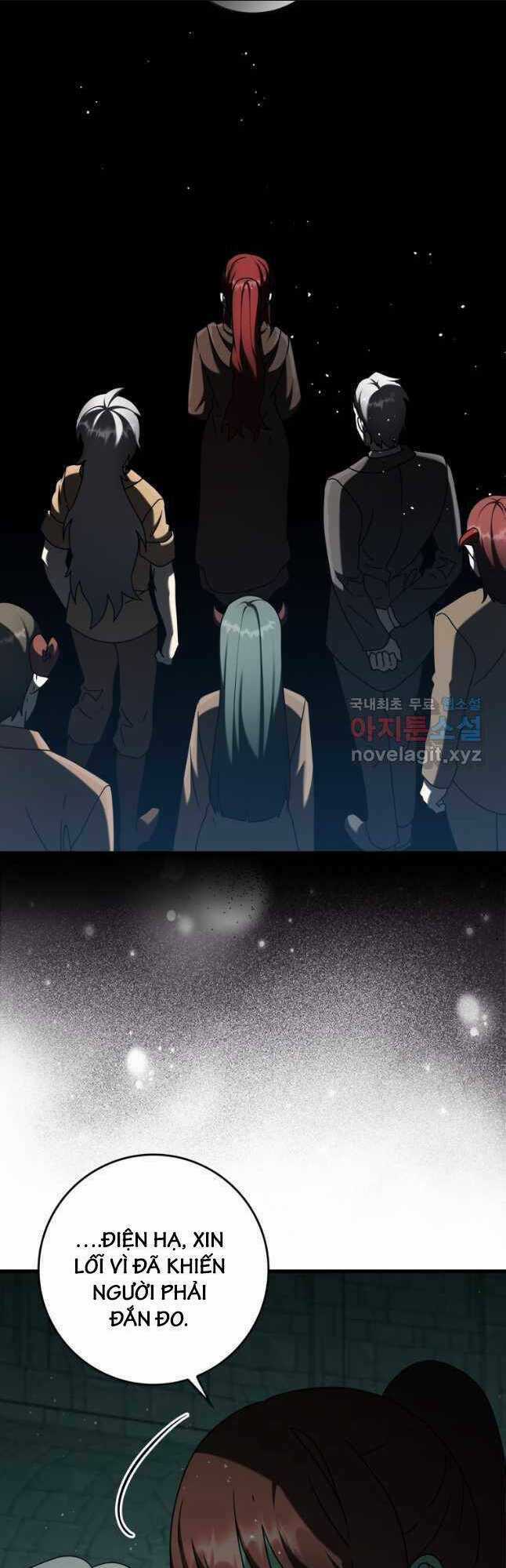 Học Viện Của Con Trai Quỷ Vương Chapter 34 trang 54