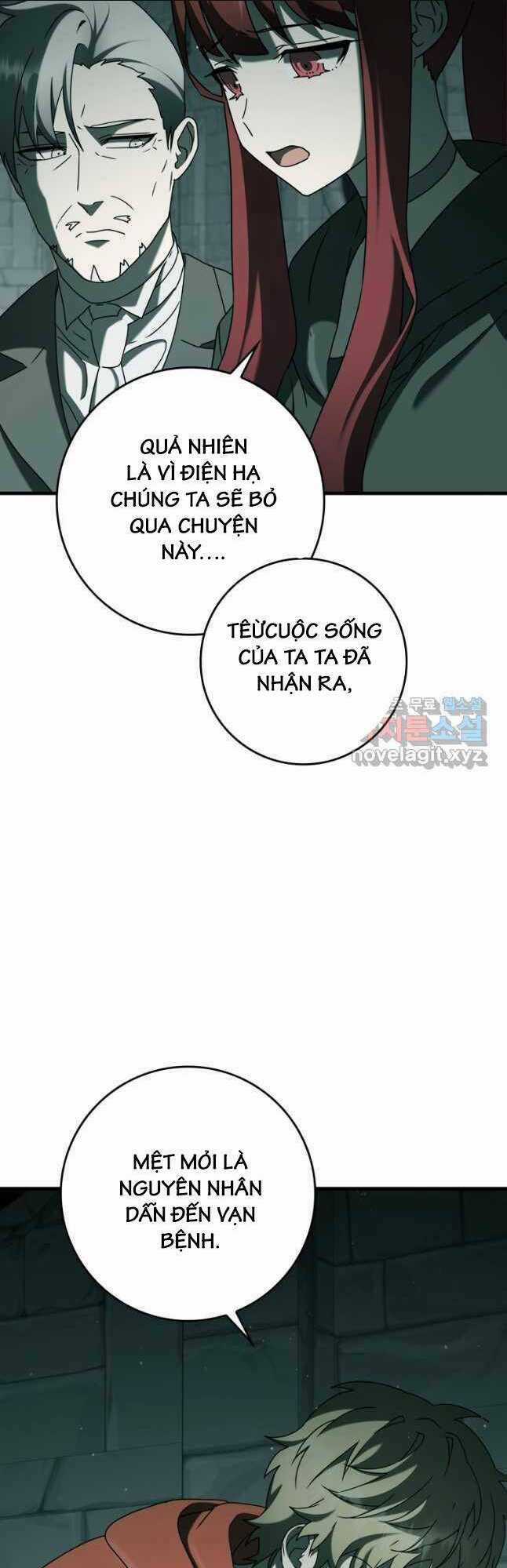 Học Viện Của Con Trai Quỷ Vương Chapter 34 trang 55