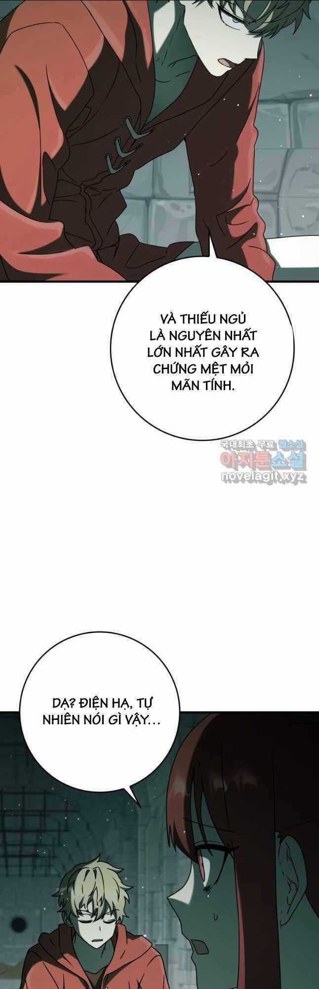 Học Viện Của Con Trai Quỷ Vương Chapter 34 trang 56