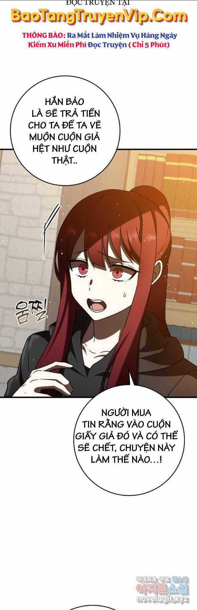 Học Viện Của Con Trai Quỷ Vương Chapter 34 trang 6