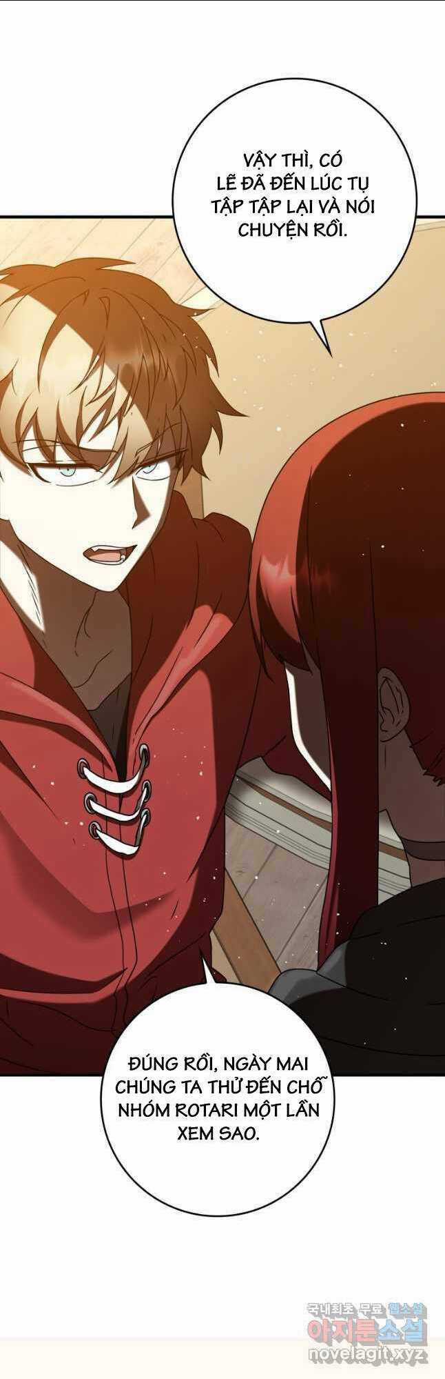 Học Viện Của Con Trai Quỷ Vương Chapter 34 trang 9