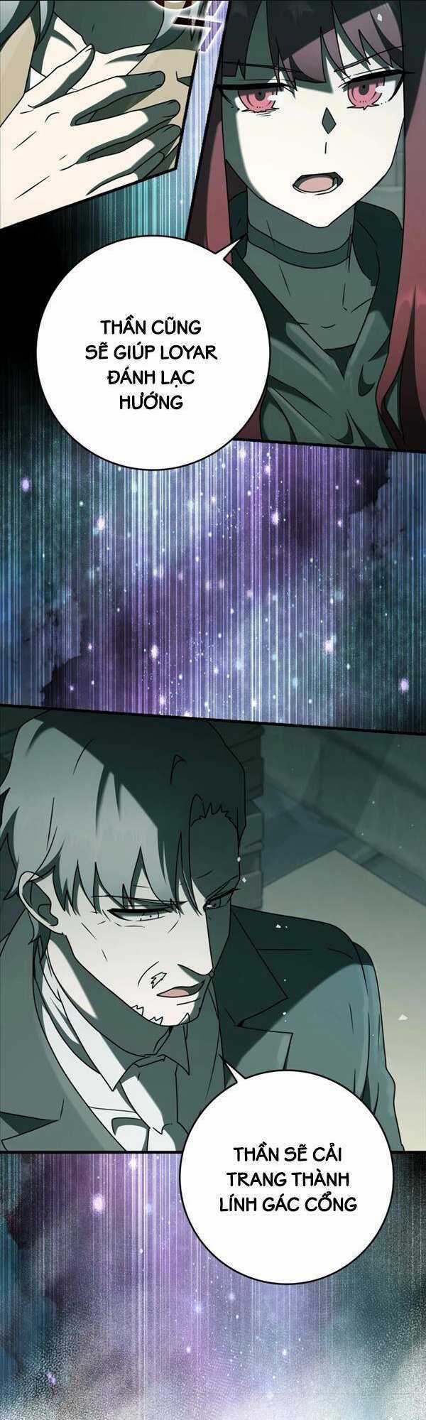 Học Viện Của Con Trai Quỷ Vương Chapter 36 trang 10