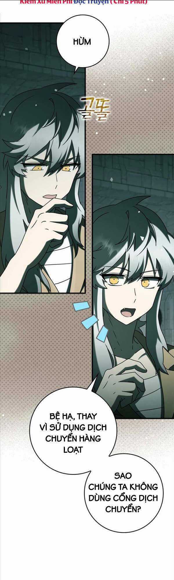 Học Viện Của Con Trai Quỷ Vương Chapter 36 trang 2