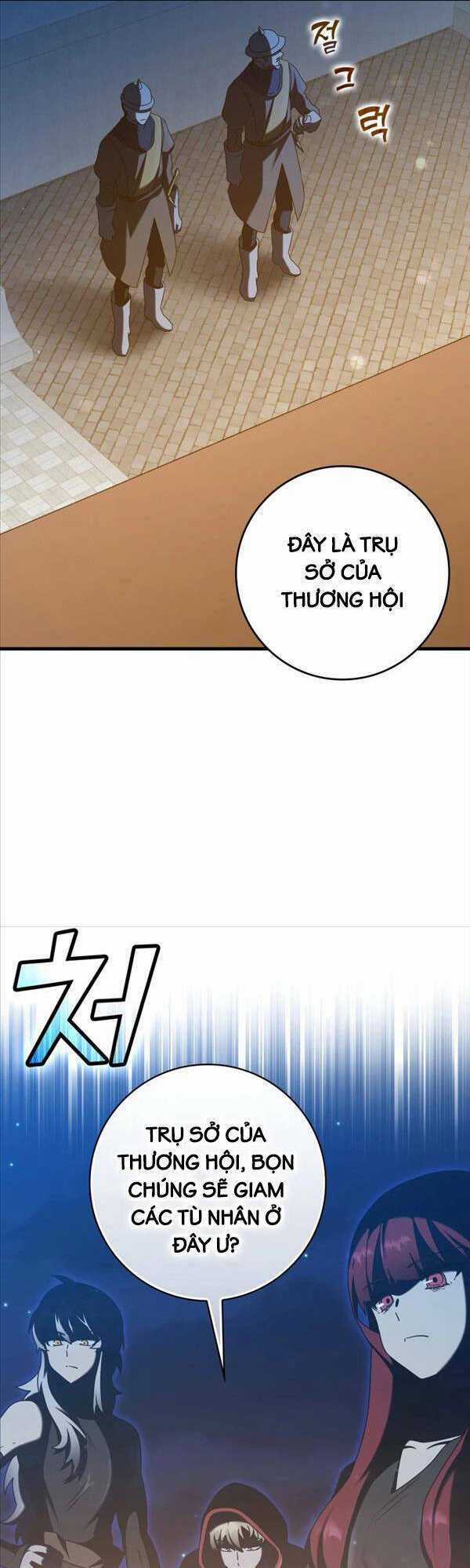 Học Viện Của Con Trai Quỷ Vương Chapter 36 trang 23