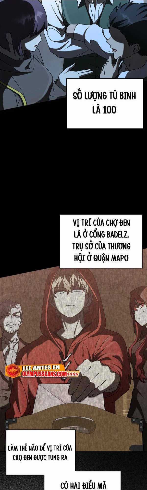 Học Viện Của Con Trai Quỷ Vương Chapter 36 trang 27