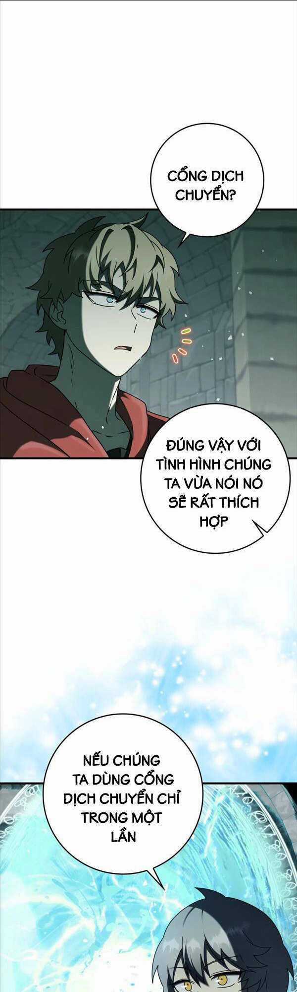 Học Viện Của Con Trai Quỷ Vương Chapter 36 trang 3