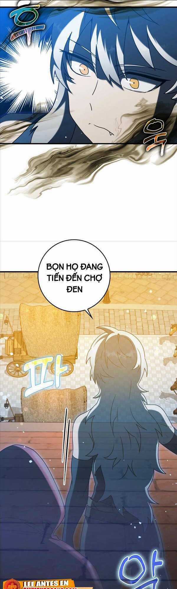 Học Viện Của Con Trai Quỷ Vương Chapter 36 trang 30