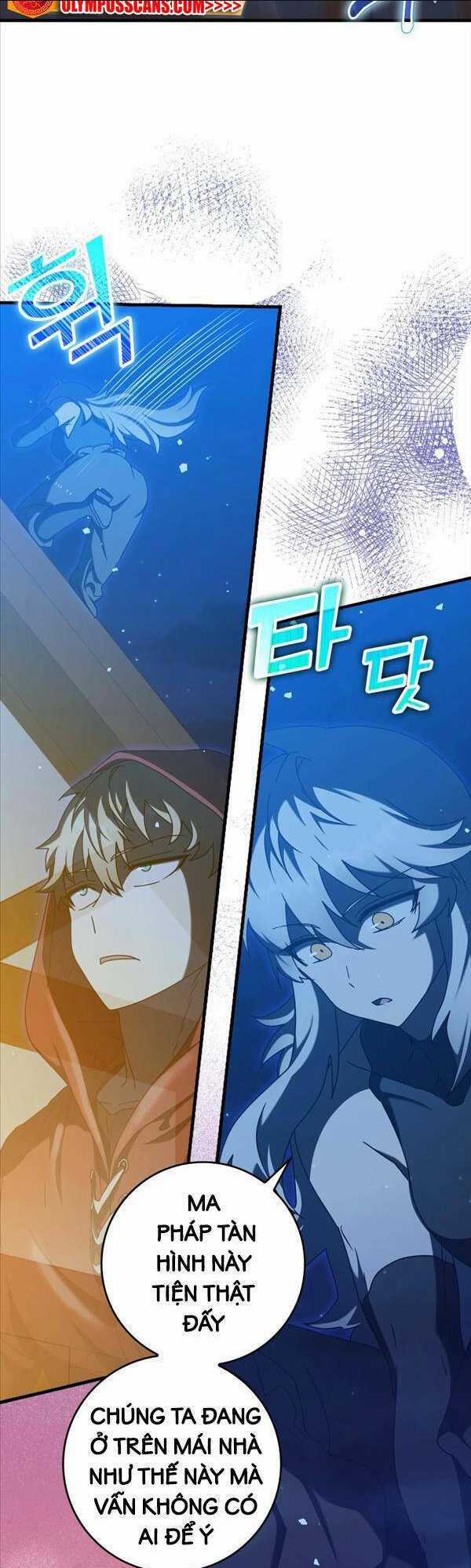 Học Viện Của Con Trai Quỷ Vương Chapter 36 trang 31