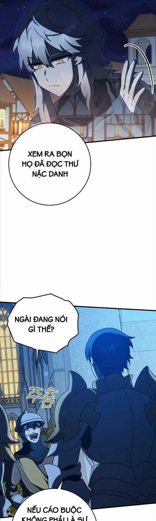 Học Viện Của Con Trai Quỷ Vương Chapter 36 trang 34