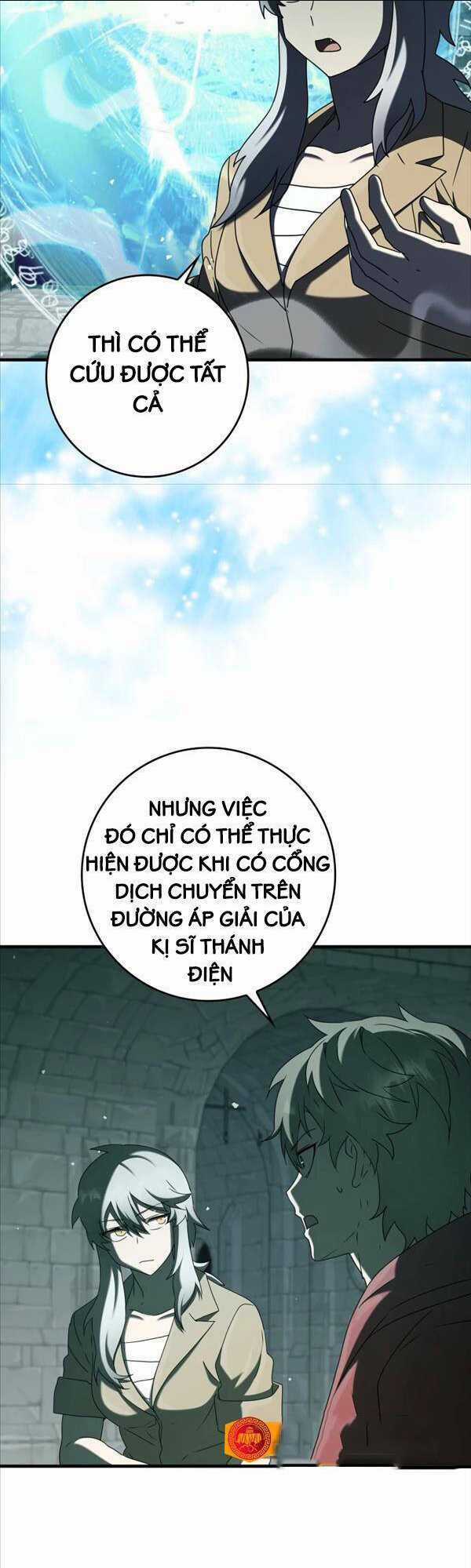 Học Viện Của Con Trai Quỷ Vương Chapter 36 trang 4