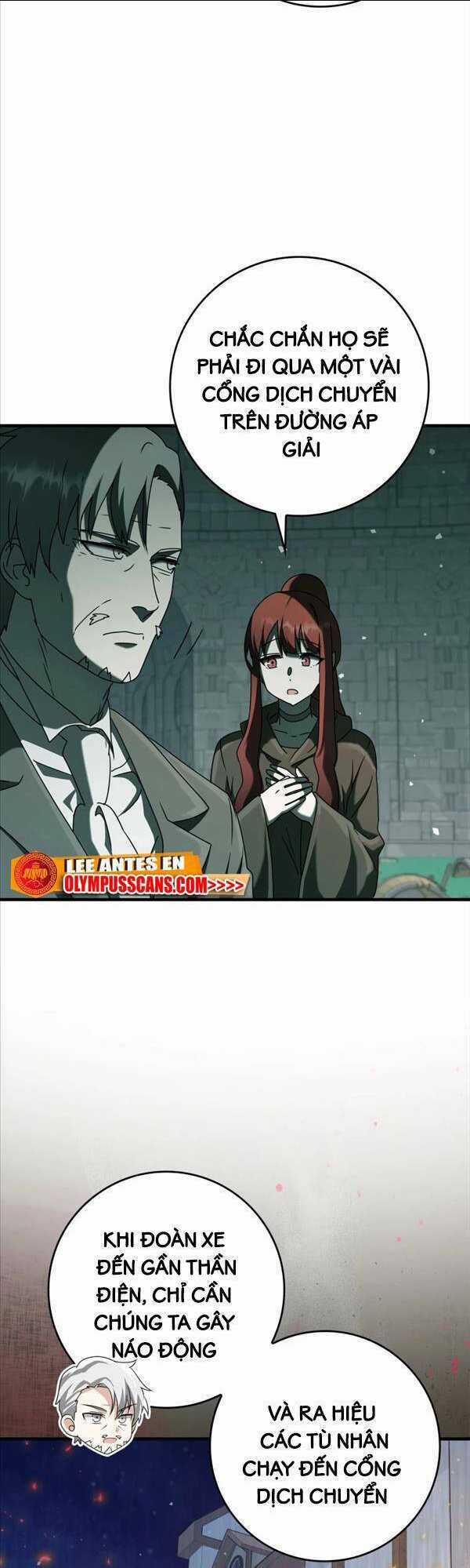 Học Viện Của Con Trai Quỷ Vương Chapter 36 trang 6