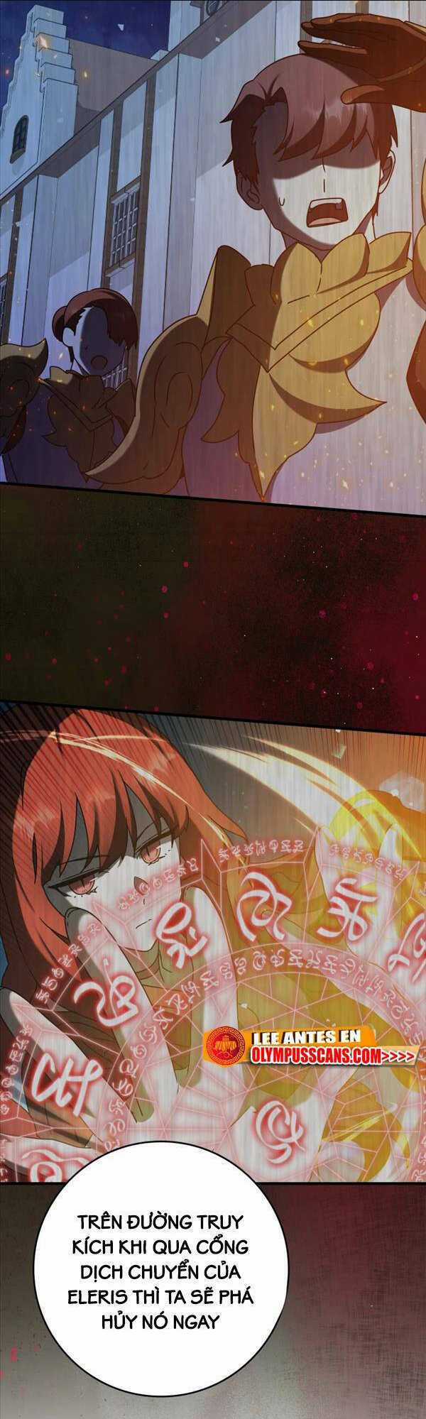 Học Viện Của Con Trai Quỷ Vương Chapter 36 trang 7