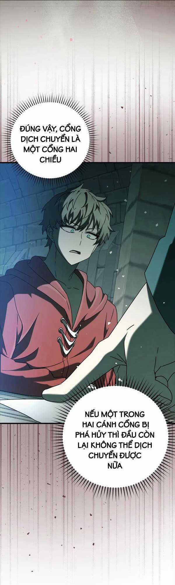 Học Viện Của Con Trai Quỷ Vương Chapter 36 trang 8