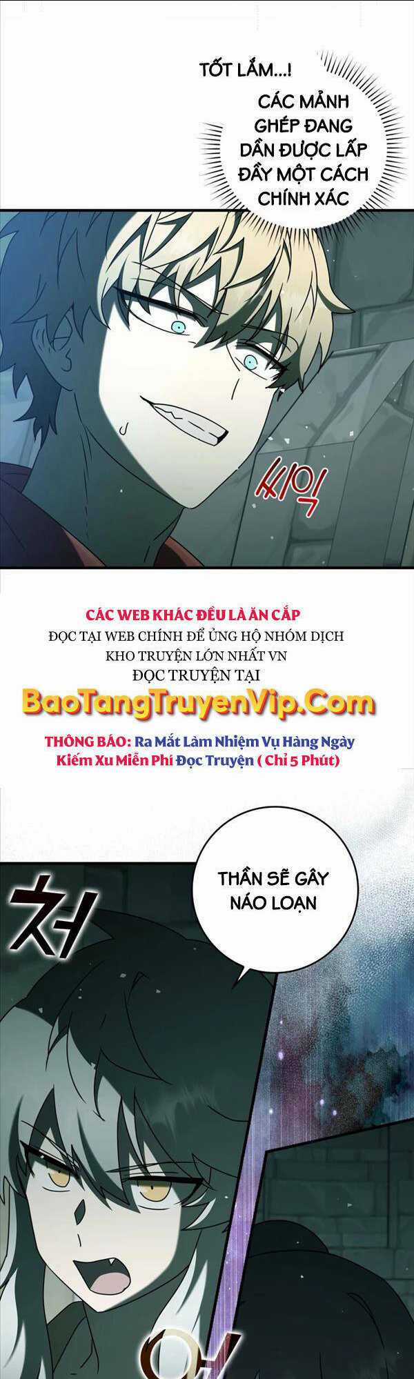 Học Viện Của Con Trai Quỷ Vương Chapter 36 trang 9