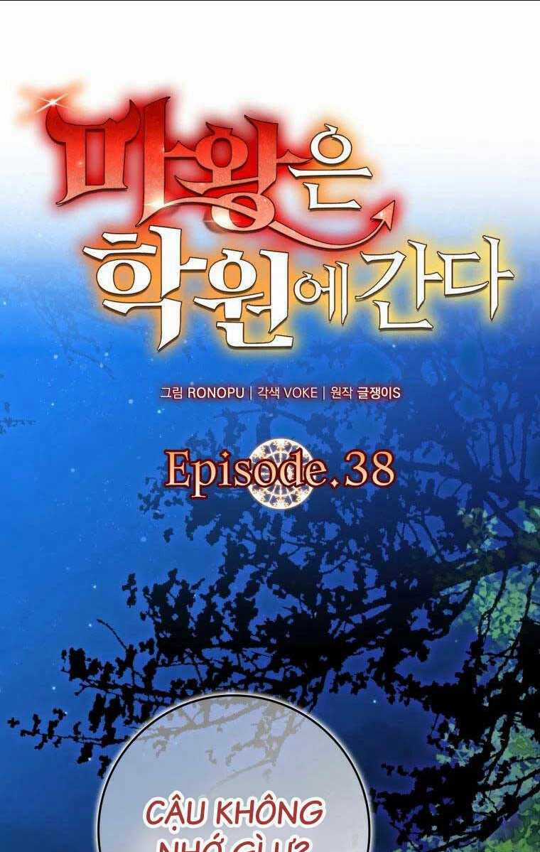 Học Viện Của Con Trai Quỷ Vương Chapter 38 trang 18