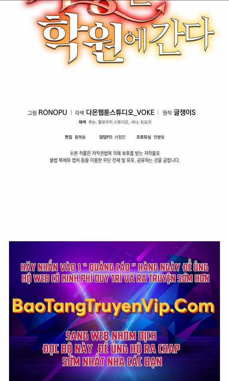 Học Viện Của Con Trai Quỷ Vương Chapter 39 trang 106