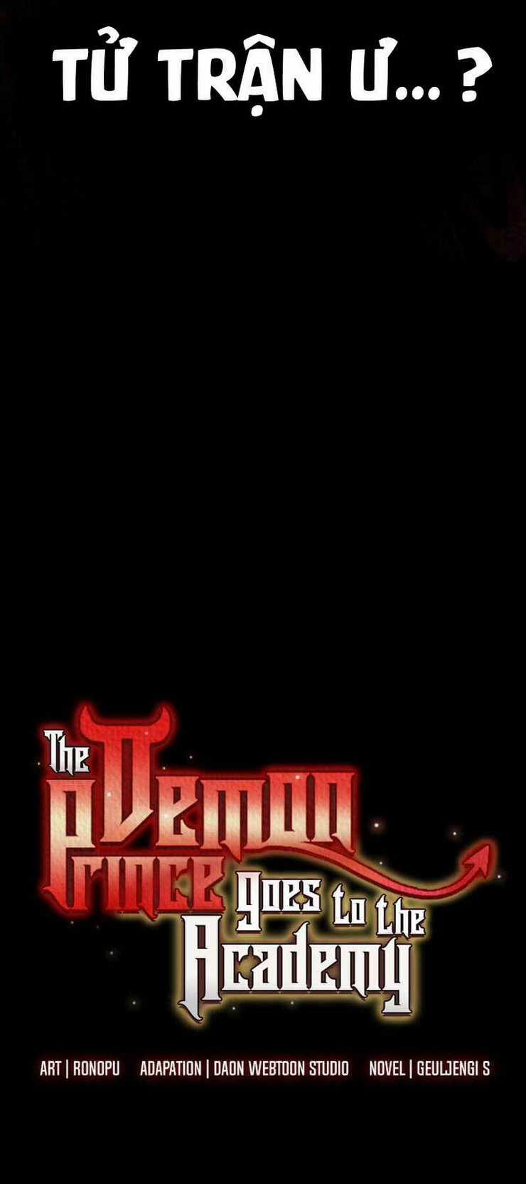 Học Viện Của Con Trai Quỷ Vương Chapter 4 trang 102