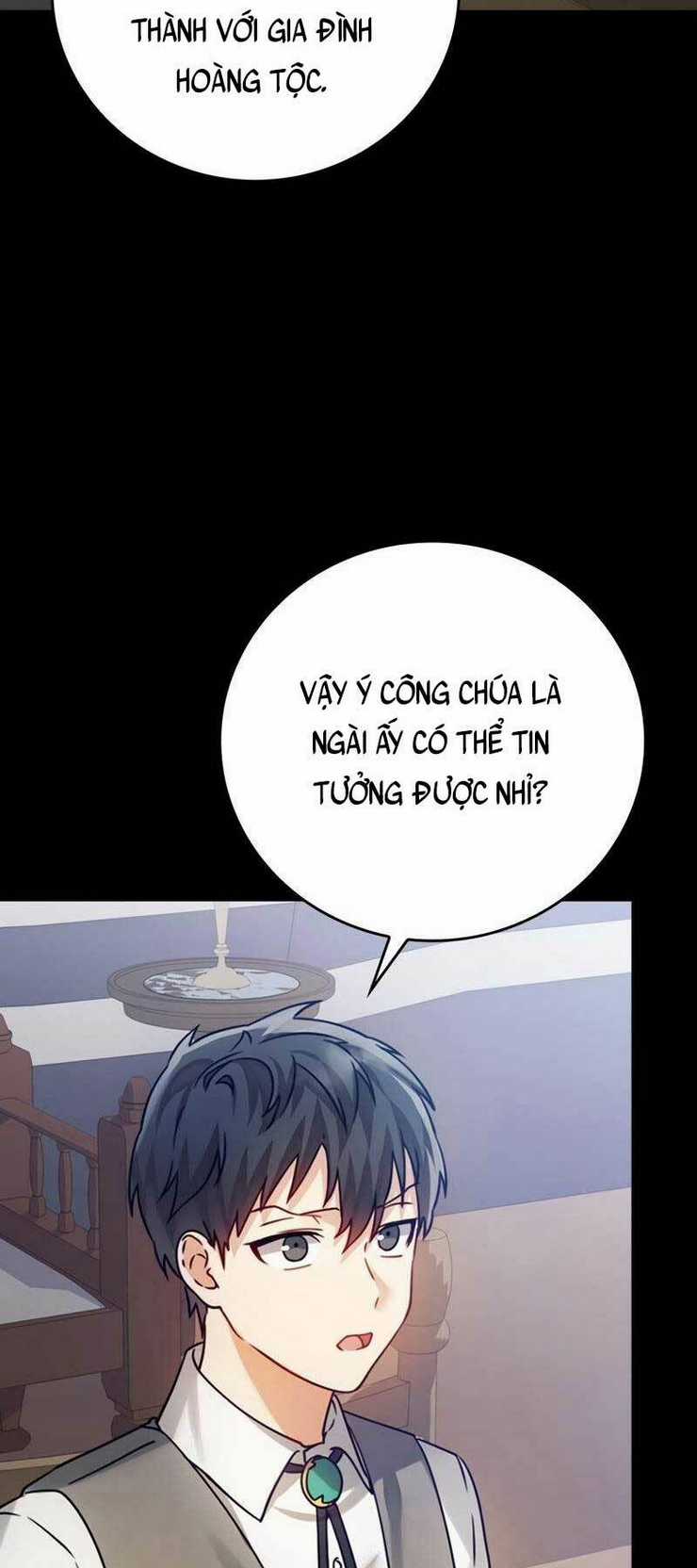 Học Viện Của Con Trai Quỷ Vương Chapter 4 trang 12