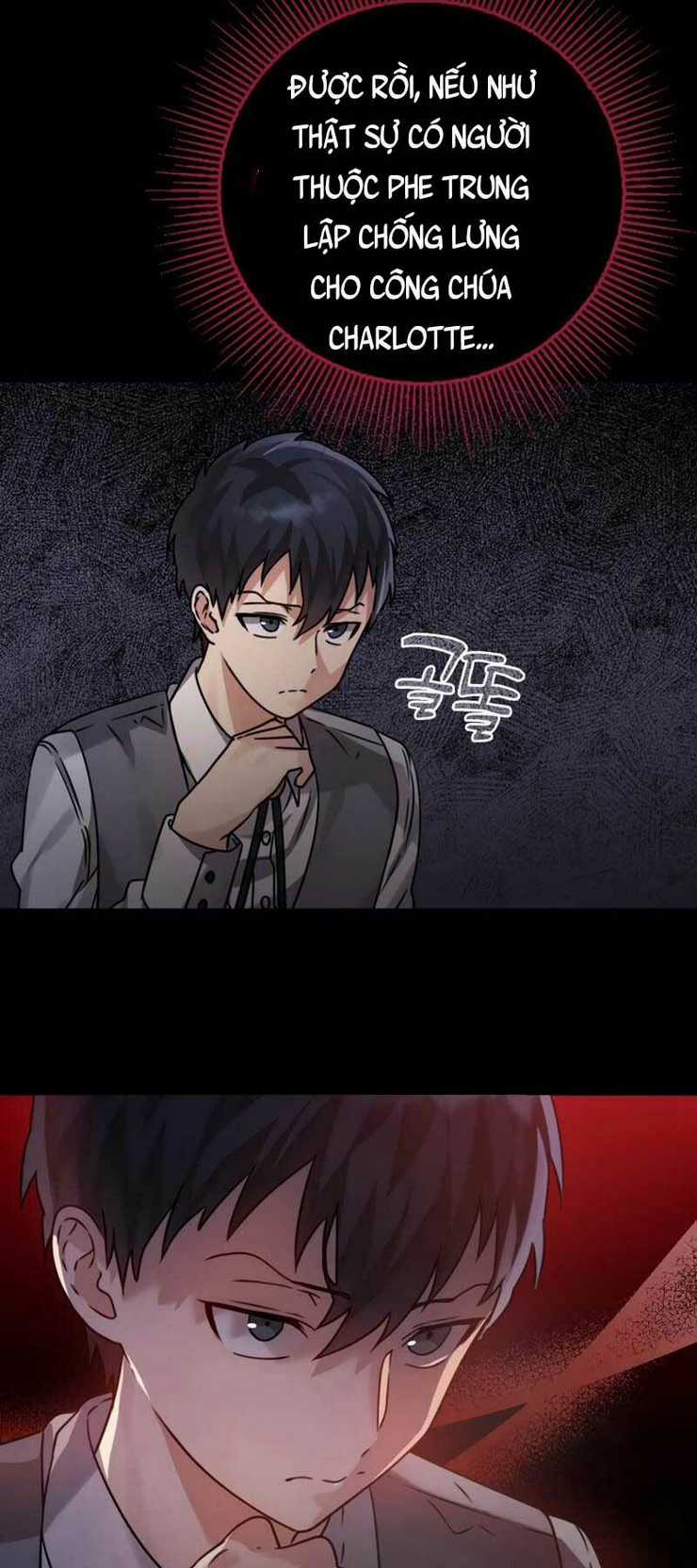 Học Viện Của Con Trai Quỷ Vương Chapter 4 trang 16