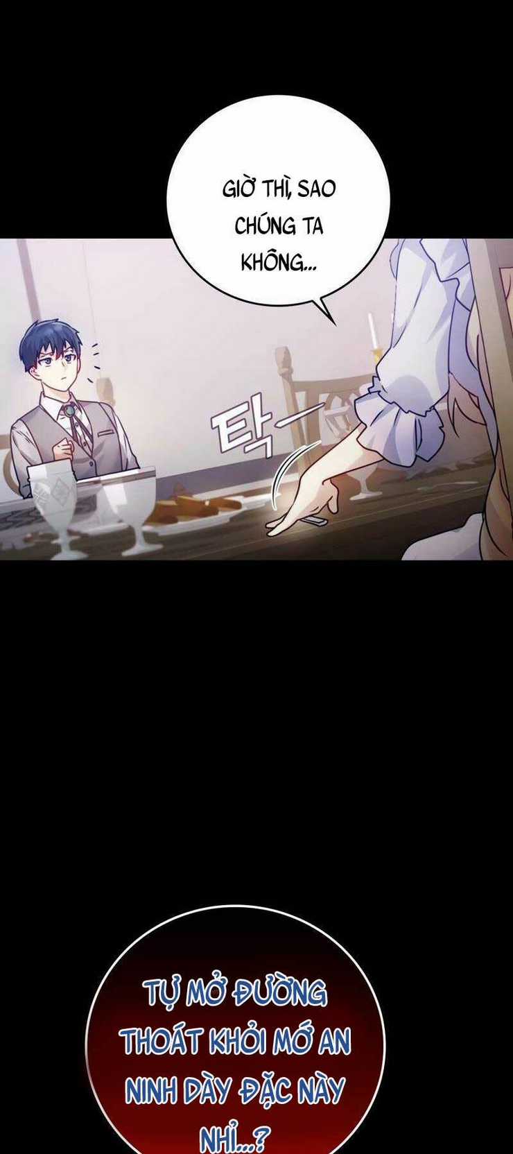 Học Viện Của Con Trai Quỷ Vương Chapter 4 trang 20